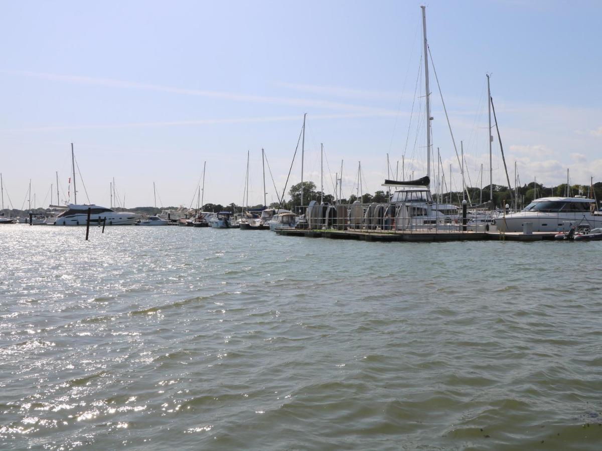 Solent Breezes, Caravan 108 Βίλα Σαουθάμπτον Εξωτερικό φωτογραφία