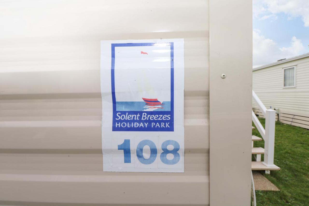 Solent Breezes, Caravan 108 Βίλα Σαουθάμπτον Εξωτερικό φωτογραφία